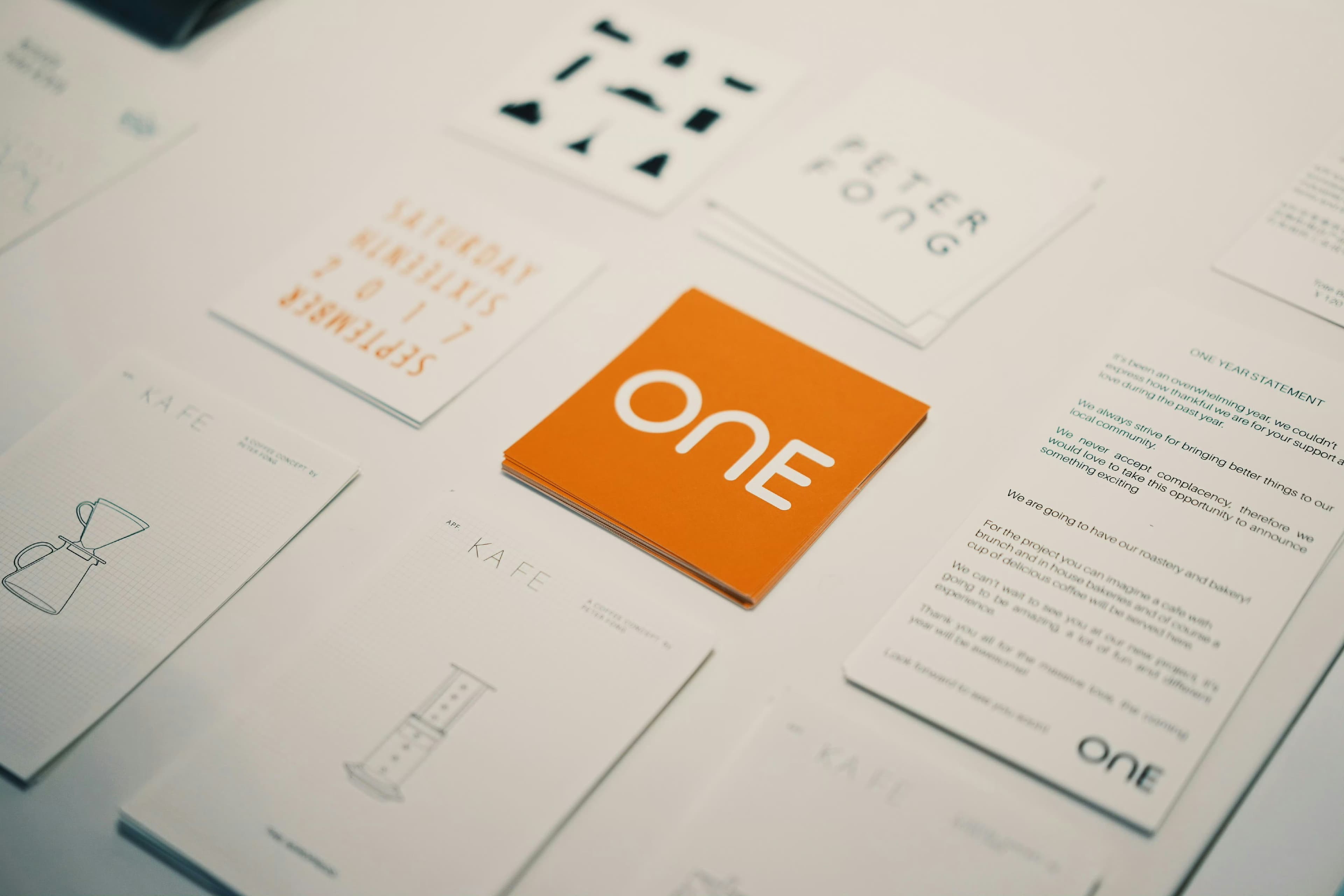 Why I always start a brand with a single constraint